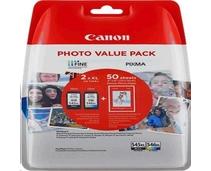 Obrázek k produktu: CANON PG-545XL/CL-546XL PHOTO VALUE, sada