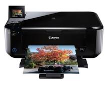 Obrázek k produktu: Tiskárna CANON  MG4150, černý (black)