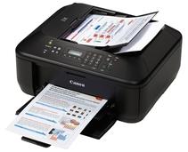 Obrázek k produktu: Tiskárna CANON  MX375, černý (black)