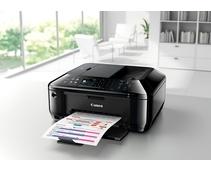 Obrázek k produktu: Tiskárna CANON  MX515, černý (black)