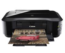 Obrázek k produktu: Tiskárna CANON  PIXMA IP4950, černý (black)