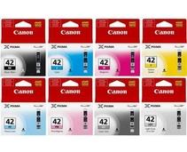 Obrázek k produktu: CANON  CLI-42 Multi Pack, 8 inkoustů