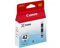 Obrázek k produktu: CANON  CLI-42PC, foto azurová (photo cyan)