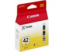 Obrázek k produktu: CANON  CLI-42Y, žlutá (yellow)