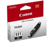 Obrázek k produktu: CANON  CLI-551BK XL, černý (black), 11 ml