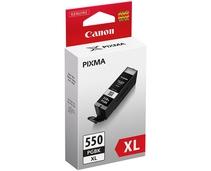 Obrázek k produktu: Inkoustová náplň CANON  PGI-550PGBK, černý (black), 15 ml