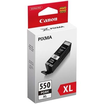 Inkoustová náplň CANON PGI-550PGBK XL černý (black)