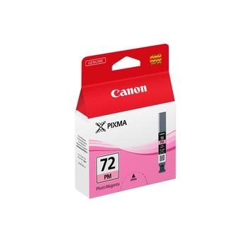 Inkoustová náplň CANON PGI-72PM photo magenta