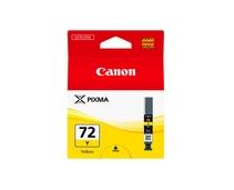 Obrázek k produktu: CANON  PGI-72Y, žlutá (yellow)