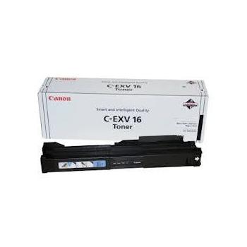Toner CANON  C-EXV 16, černý (black), 27.000 stran