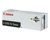 Obrázek k produktu: CANON  C-EXV13, černý (black), 45.000 stran