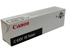 Obrázek k produktu: CANON  C-EXV18b, černý (black), 8.400 stran