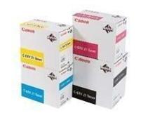 Obrázek k produktu: CANON  C-EXV21y, žlutý (yellow), 14.000 stran