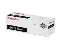 Obrázek k produktu: CANON  C-EXV22, černý (black), 48.000 stran