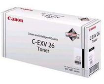 Obrázek k produktu: CANON  C-EXV26b, černý (black), 6.000 stran