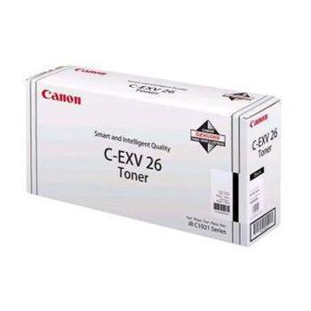 Toner CANON  C-EXV26b, černý (black), 6.000 stran
