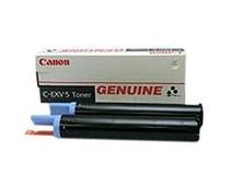 Obrázek k produktu: CANON  C-EXV5 (2ks v balení), černý (black), 15.000 stran