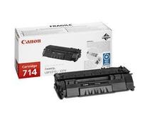 Obrázek k produktu: CANON  CRG-714, černý (black), 4.500 stran