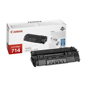 Toner CANON  CRG-714, černý (black), 4.500 stran