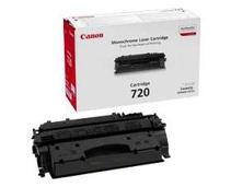 Obrázek k produktu: CANON  CRG-720, černý (black), 5.000 stran