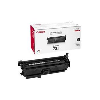 Toner CANON  CRG-723b, černý (black), 5.000 stran