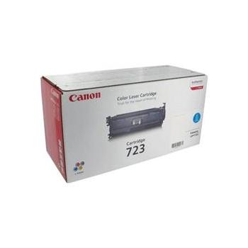 Toner CANON CRG-723c azurový (cyan)
