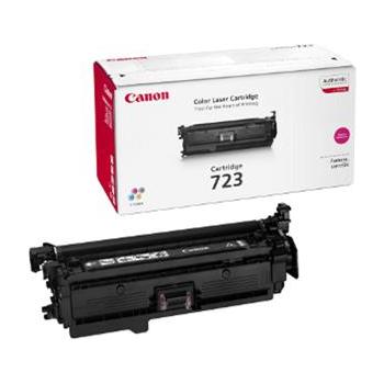 Toner CANON CRG-723m purpurový (magenta)