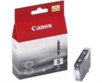Obrázek k produktu: Inkoustová náplň CANON  CLI-8B, černá (black), 13 ml