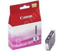 Obrázek k produktu: Inkoustová náplň CANON  CLI-8M, purpurová (magenta), 13 ml