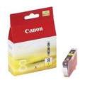Obrázek k produktu: CANON CLI-8Y, žlutá (yellow), 13 ml