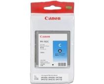 Obrázek k produktu: CANON  PFI-102, azurová (cyan)