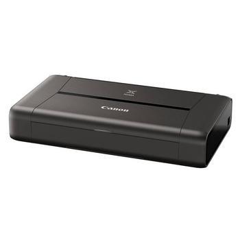 Tiskárna CANON PIXMA iP110 + baterie černá (black)
