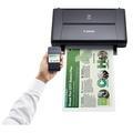 Tiskárna CANON PIXMA iP110 + baterie černá (black)