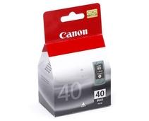 Obrázek k produktu: Inkoustová náplň CANON  PG-40, černá (black), 16 ml