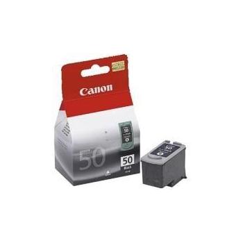 Inkoustová náplň CANON PG-50 černá (black)