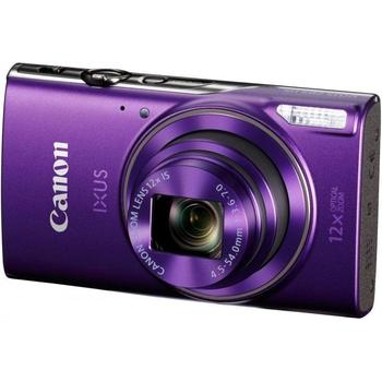 Digitální fotoaparát CANON IXUS 285 HS, fialový (purple)