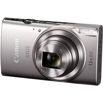 Digitální fotoaparát CANON  IXUS 285 HS, stříbrný (silver)