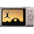 Digitální fotoaparát CANON IXUS 285 HS stříbrný (silver)