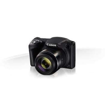 Digitální fotoaparát CANON PowerShot SX420 IS černý (black)