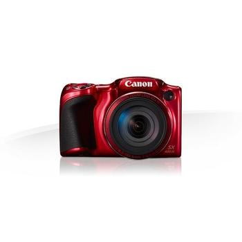 Digitální fotoaparát CANON  PowerShot SX420 IS, červený (red)