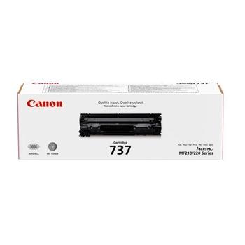 Canon LASER TONER black CRG-737 (CRG737) 2 400 stran*