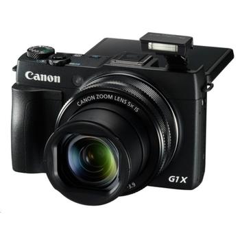 Digitální fotoaparát CANON  PowerShot G1X Mark II, černý (black)