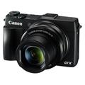 Digitální fotoaparát CANON PowerShot G1X Mark II černý (black)