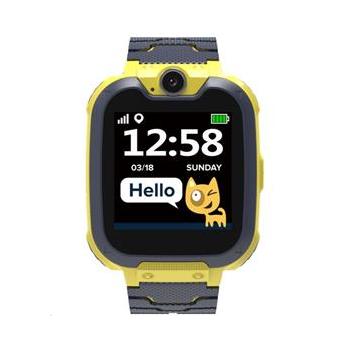 Smart hodinky CANYON Tony KW-31, žluté (yellow)