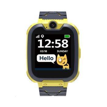 Smart hodinky CANYON Tony KW-31, žluté (yellow)