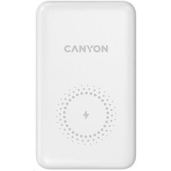 Powerbanka CANYON PB-1001B, bílá (white)