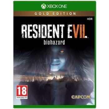 XOne - Resident Evil 7: Biohazard Gold Edition