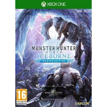 Hra pro Xbox ONE CAPCOM Monster Hunter World: Iceborne Master Edition