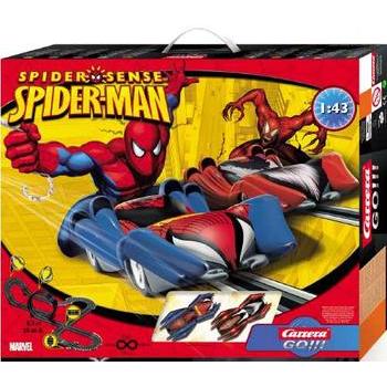 Autodráha CARRERA SpiderMan
