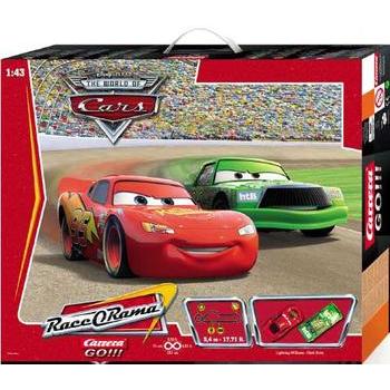 Autodráha CARRERA Disney Cars - Auta